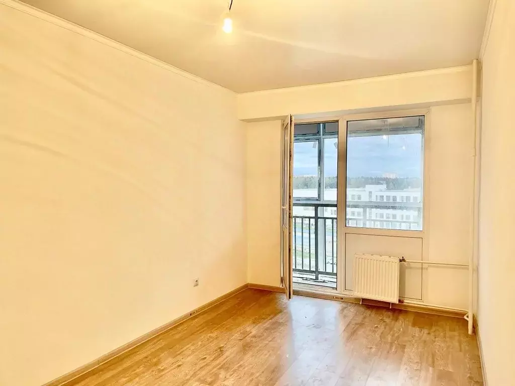 1-к кв. Московская область, Солнечногорск городской округ, Голубое пгт ... - Фото 2