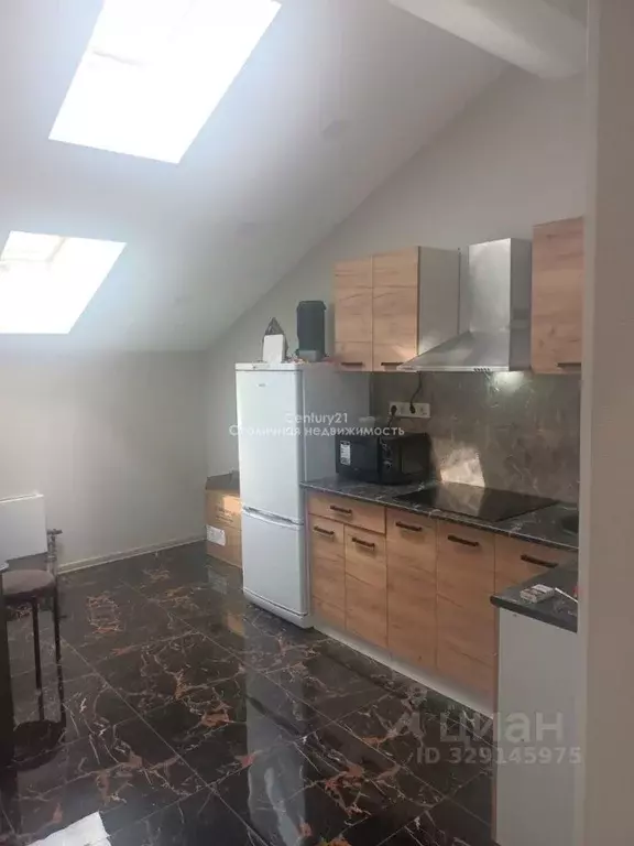 1-к кв. Москва д. Марьино, ул. Жемчужная, 1к9 (39.0 м) - Фото 2