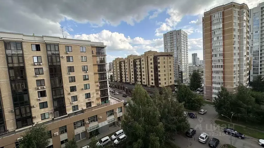 1-к кв. Татарстан, Казань ул. Габдуллы Кариева, 10 (58.0 м) - Фото 0