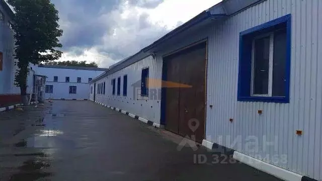 Склад в Московская область, Красногорск городской округ, Нахабино пгт ... - Фото 1