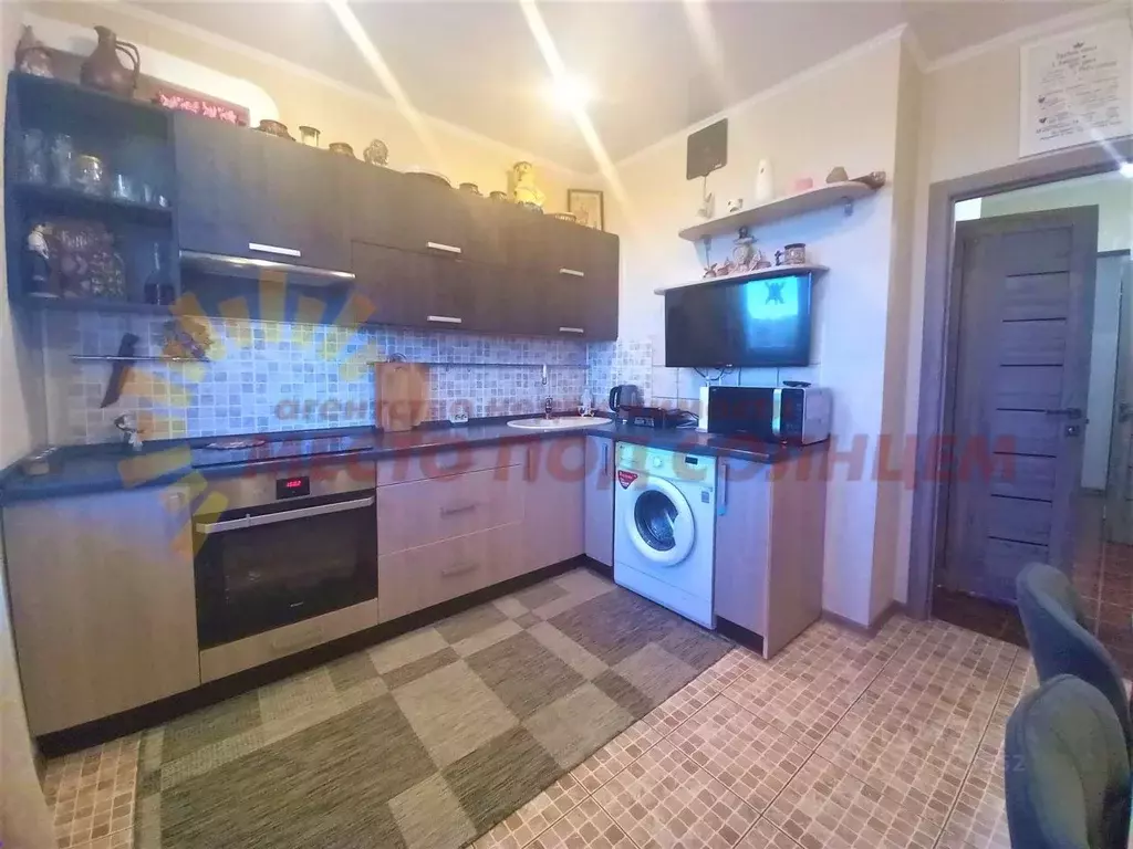 3-к кв. Краснодарский край, Ейск ул. Щорса, 38/1 (69.3 м) - Фото 1