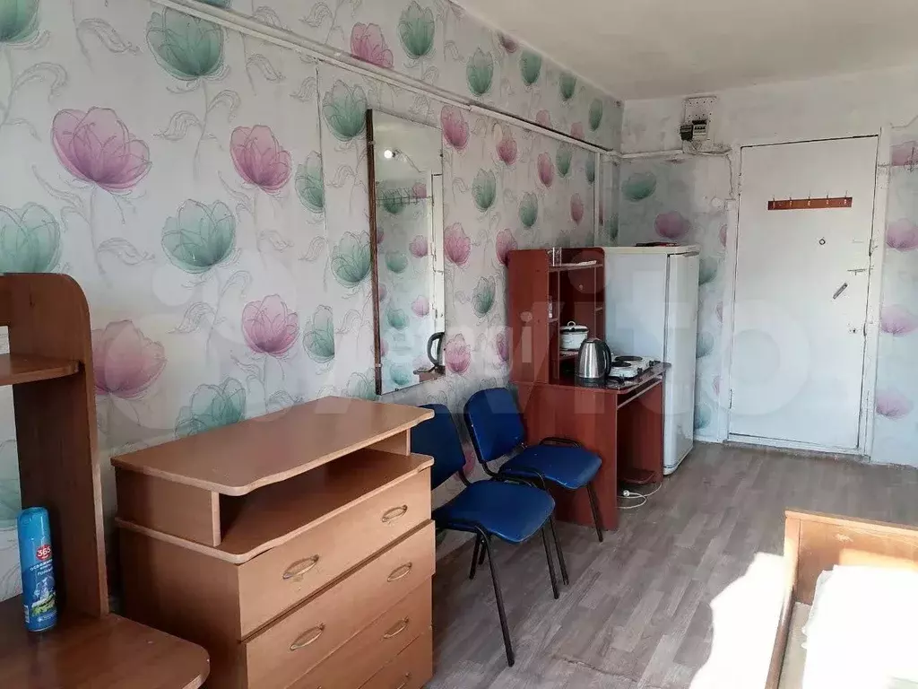 Комната 14,5 м в 1-к., 5/5 эт. - Фото 1