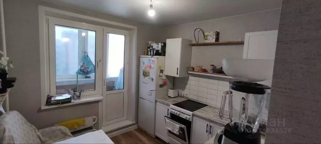 1-к кв. Московская область, Королев просп. Космонавтов, 8 (42.9 м) - Фото 0