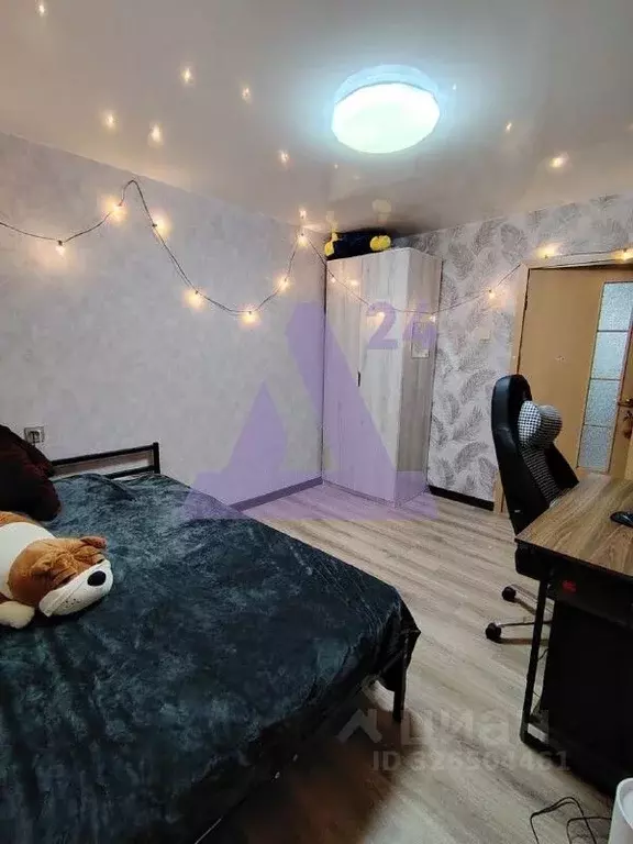 4-к кв. Алтайский край, Яровое В кв-л, 15 (79.4 м) - Фото 1