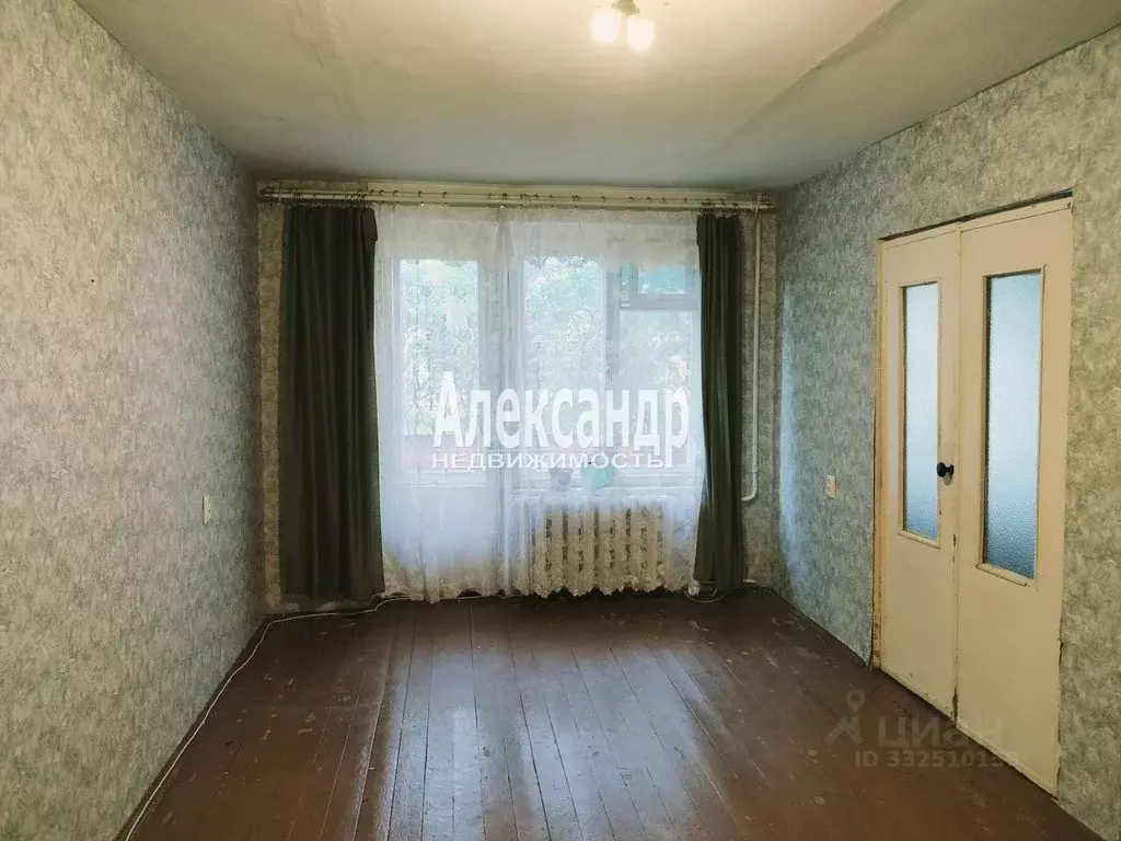 2-к кв. Ленинградская область, Приморск наб. Лебедева, 2 (43.2 м) - Фото 1