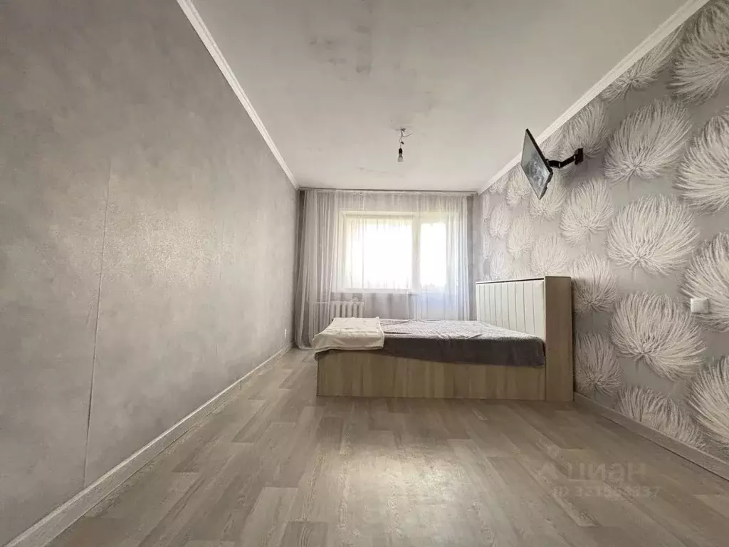 1-к кв. Ульяновская область, Ульяновск ул. Репина, 47 (39.0 м) - Фото 1