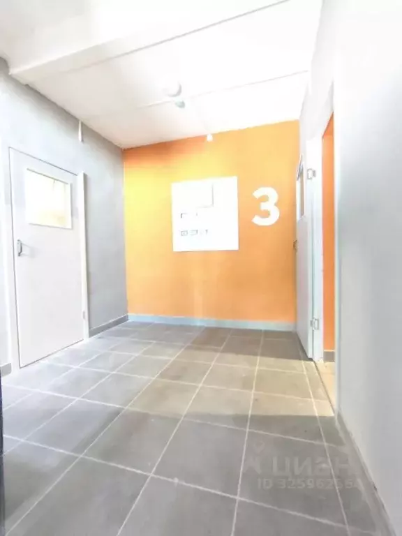 3-к кв. Пензенская область, Заречный Восточная ул., 25 (90.97 м) - Фото 2