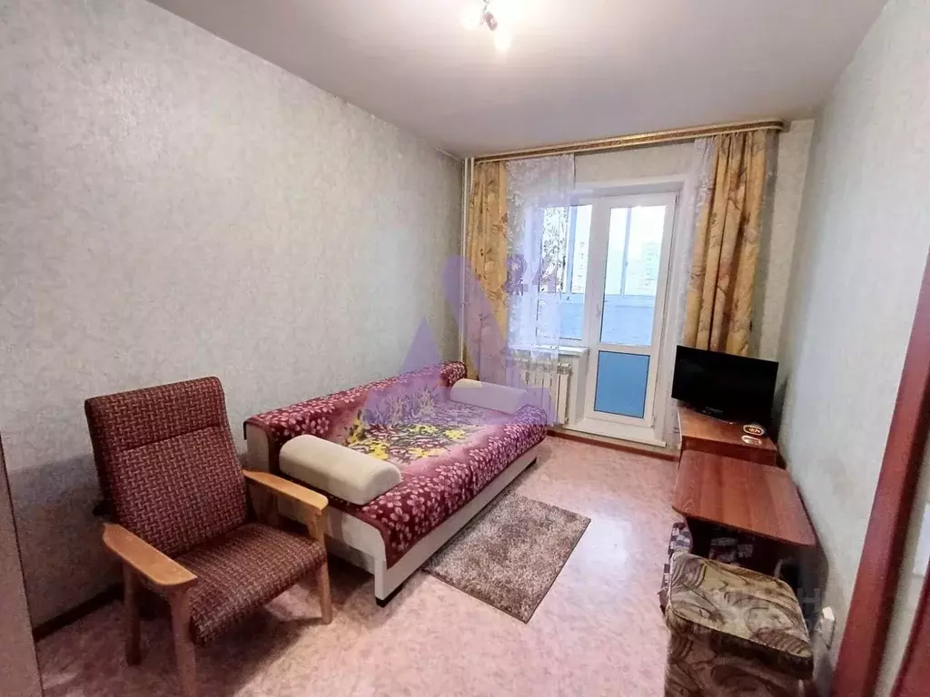 1-к кв. Алтайский край, Барнаул ул. Солнечная Поляна, 99Б (23.3 м) - Фото 0