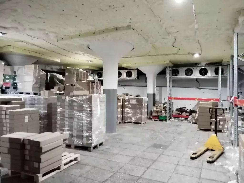 Склад в Москва Новохохловская ул., 14С1 (233 м) - Фото 1