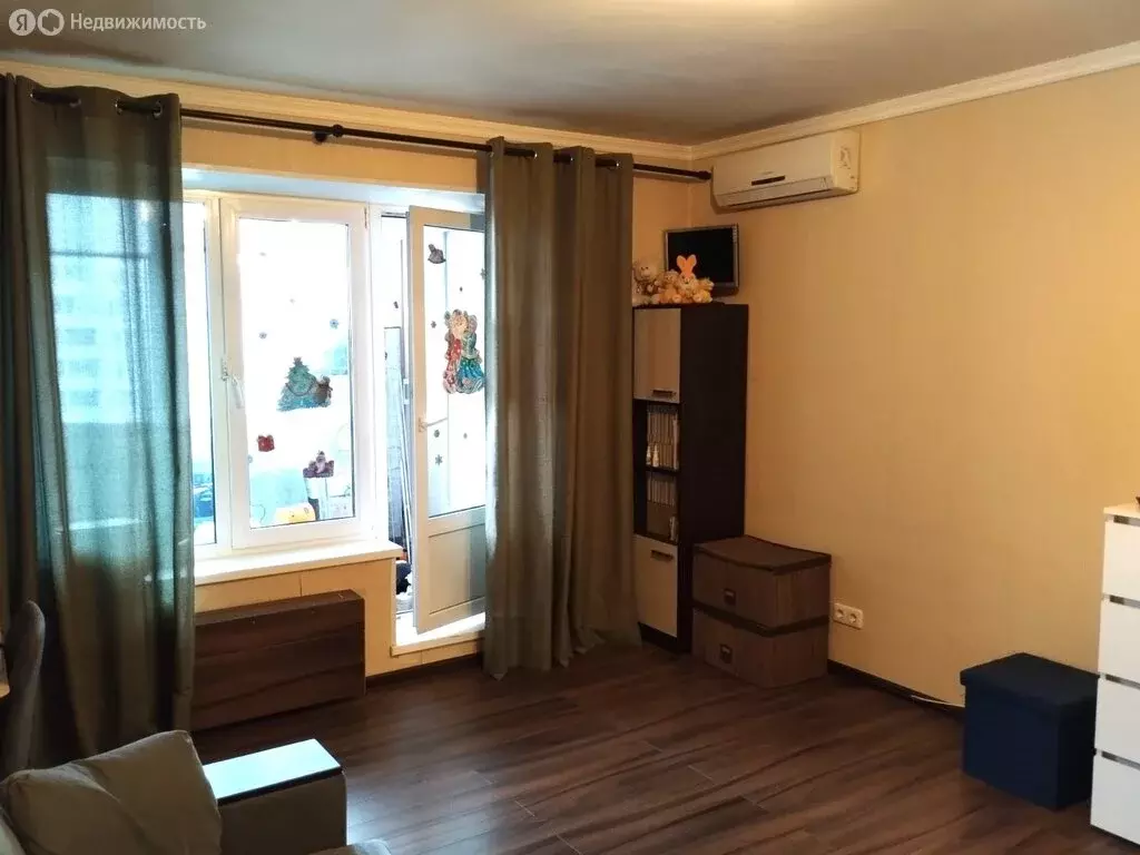 1-комнатная квартира: Москва, Дубнинская улица, 30к2 (34.65 м) - Фото 1
