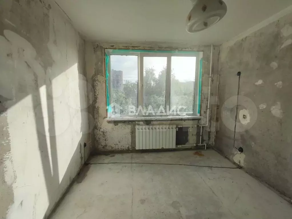1-к. квартира, 29 м, 7/9 эт. - Фото 1