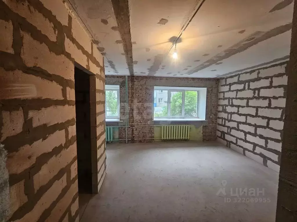 Студия Архангельская область, Архангельск ул. Самойло, 12А (20.8 м) - Фото 2