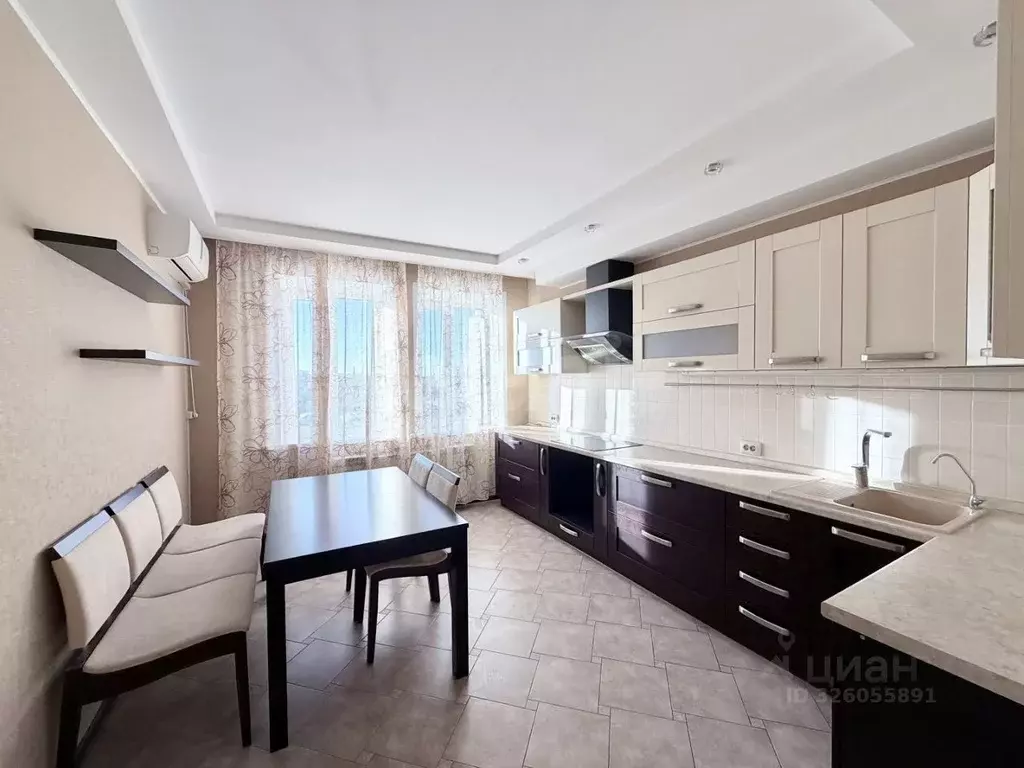 2-к кв. Тамбовская область, Тамбов ул. Максима Горького, 16 (82.1 м) - Фото 2