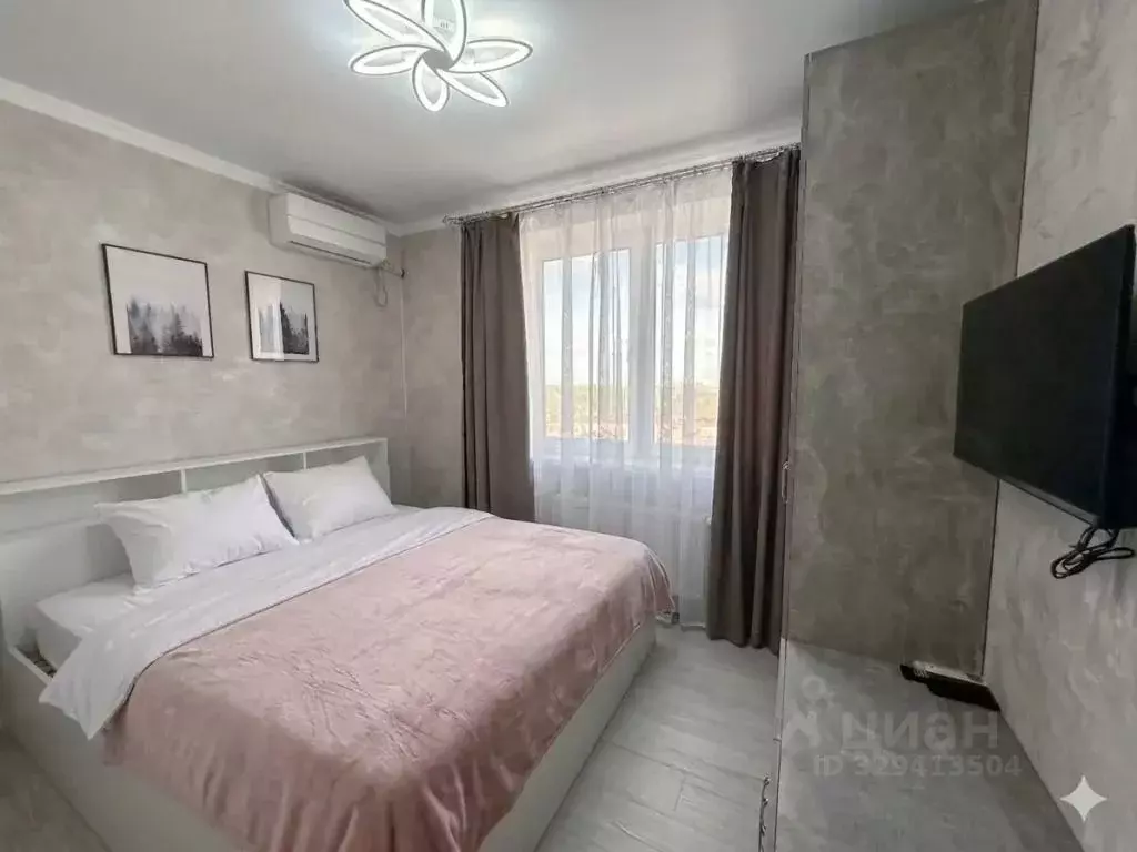 1-к кв. Краснодарский край, Краснодар ул. Красных Партизан, 1/4к16 ... - Фото 1
