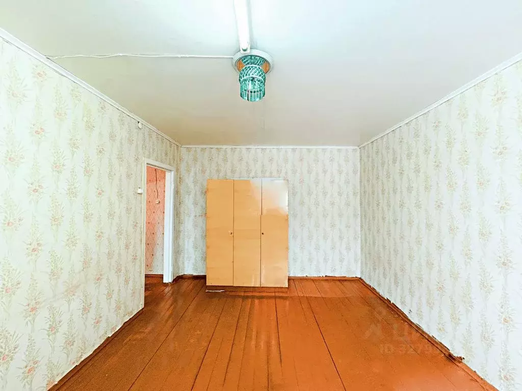 1-к кв. Вологодская область, Великоустюгский муниципальный округ, пос. ... - Фото 1