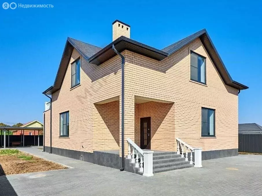 Дом в посёлок Лазурный, Бризовая улица (294.6 м) - Фото 0
