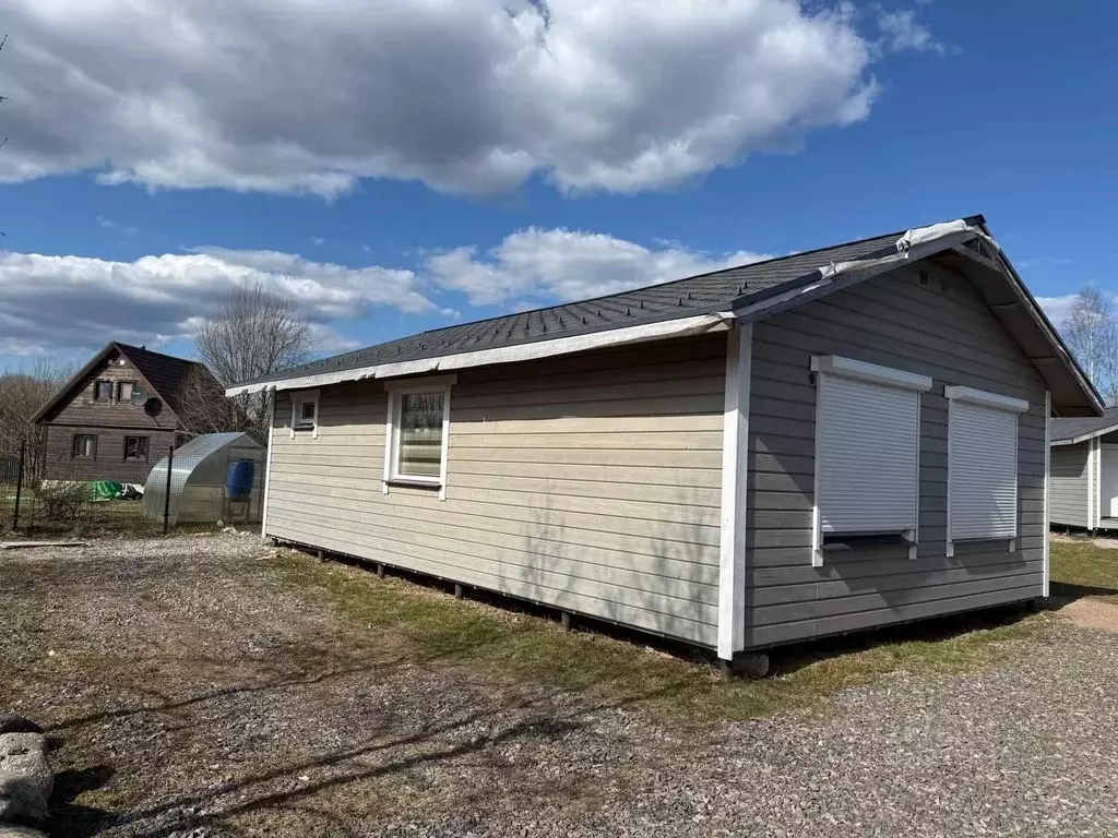 Коттедж в Ленинградская область, Выборгский район, Красносельское ... - Фото 2