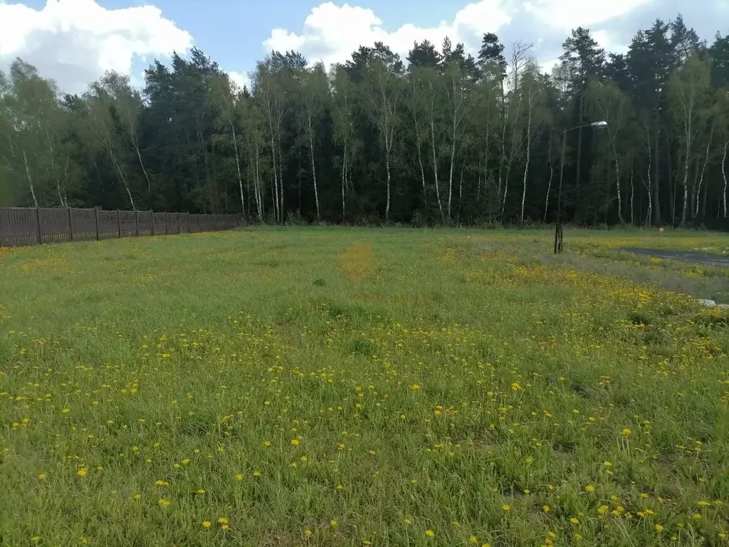 Участок в Московская область, Ступино городской округ, с. Семеновское  ... - Фото 1