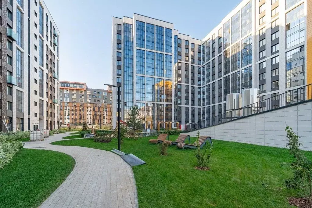 1-к кв. Санкт-Петербург Парашютная ул., 77к1 (47.65 м) - Фото 1