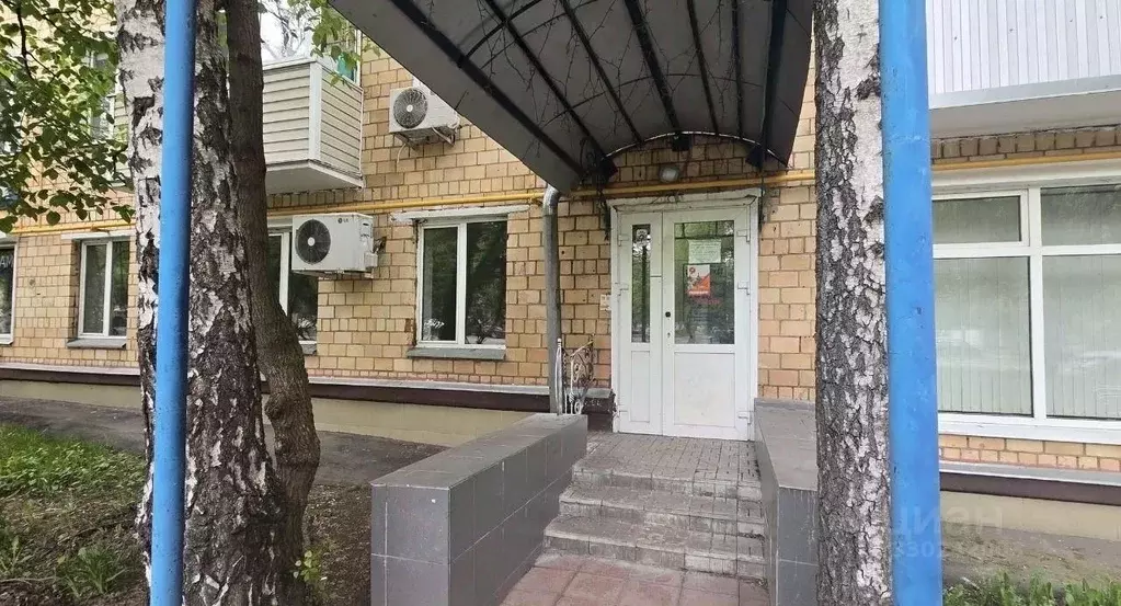 Помещение свободного назначения в Москва Измайловская пл., 11 (100 м) - Фото 1