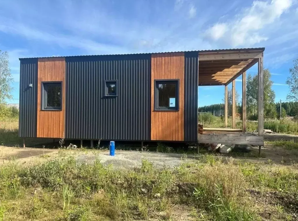 Дом в Челябинская область, Каслинский муниципальный округ, Сунгуль ... - Фото 1