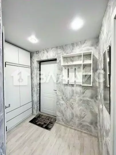 1-к кв. Воронежская область, Воронеж Ленинский просп., 185 (30.0 м) - Фото 1