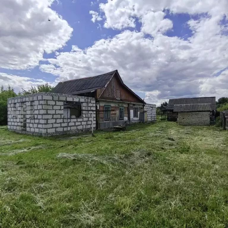 Дом в Брянская область, Навля рп ул. Станционная (76 м) - Фото 2