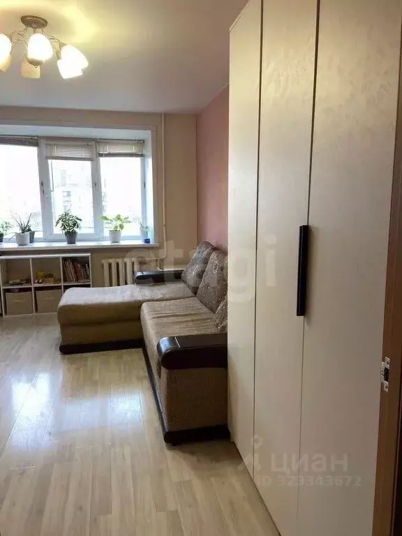 2-к кв. Пермский край, Пермь Уфимская ул., 4 (40.8 м) - Фото 2