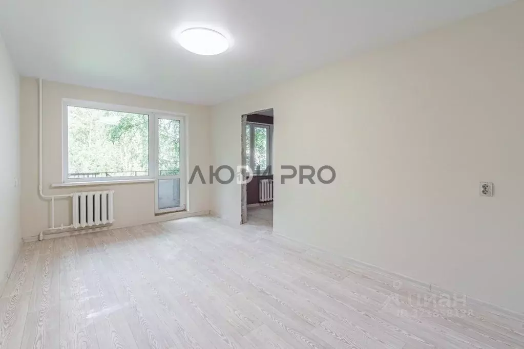 3-к кв. Ярославская область, Ярославль ул. Урицкого, 46 (56.3 м) - Фото 2