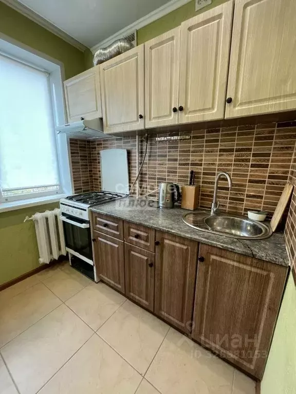 2-к кв. Крым, Керчь ул. Юрия Гагарина, 34 (42.0 м) - Фото 1