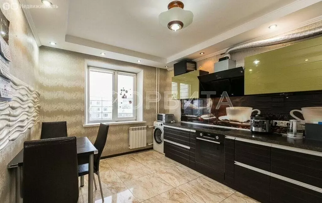 2-комнатная квартира: Тюмень, Магнитогорская улица, 4 (64.3 м) - Фото 2