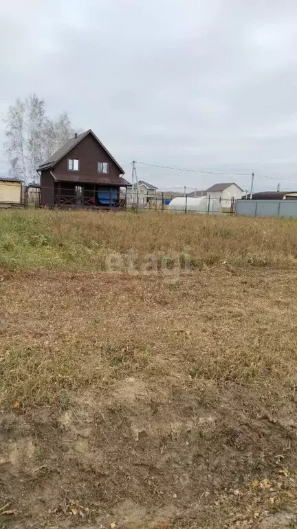 Участок в Новосибирская область, Новосибирский район, Сибирские ... - Фото 0