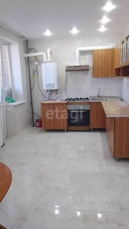 2-к кв. Ростовская область, Батайск Коммунистическая ул., 188А (50.0 ... - Фото 2