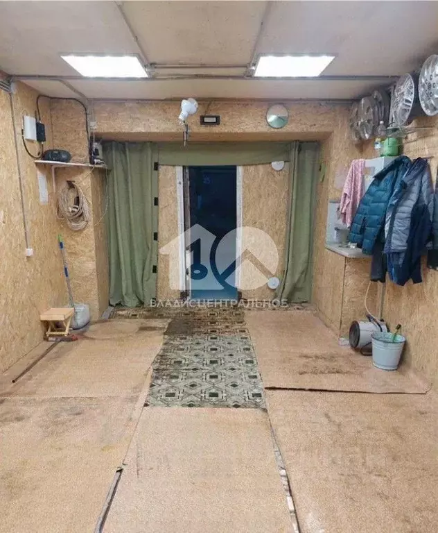 Гараж в Новосибирская область, Новосибирск Гусинобродское ш., 2к4 (43 ... - Фото 1