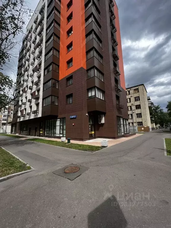 Помещение свободного назначения в Москва 5-й Рощинский проезд, 1 (125 ... - Фото 1