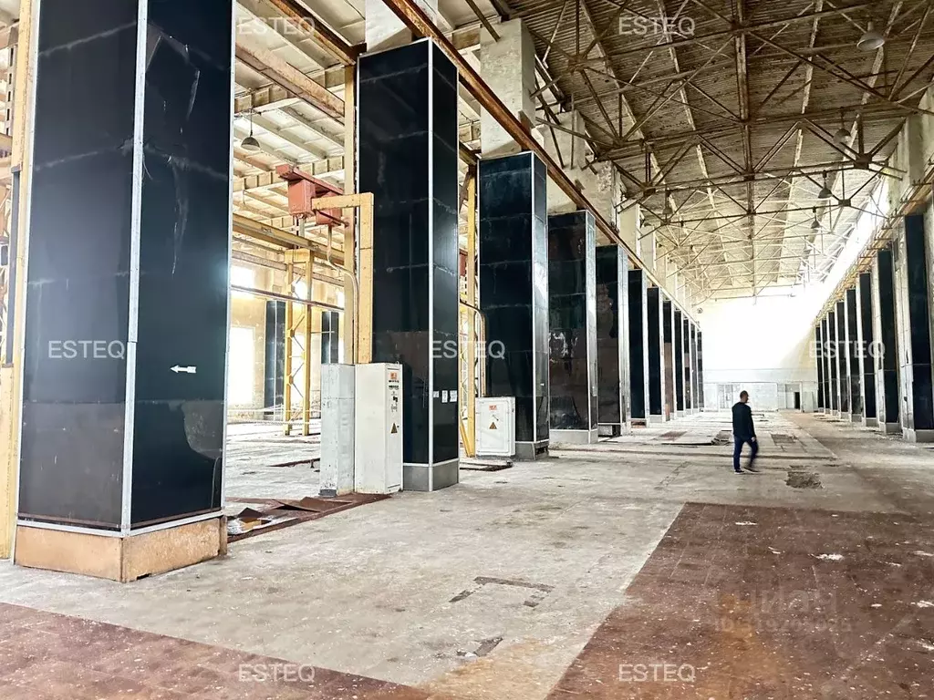 Производственное помещение в Новосибирская область, Новосибирск ул. ... - Фото 1