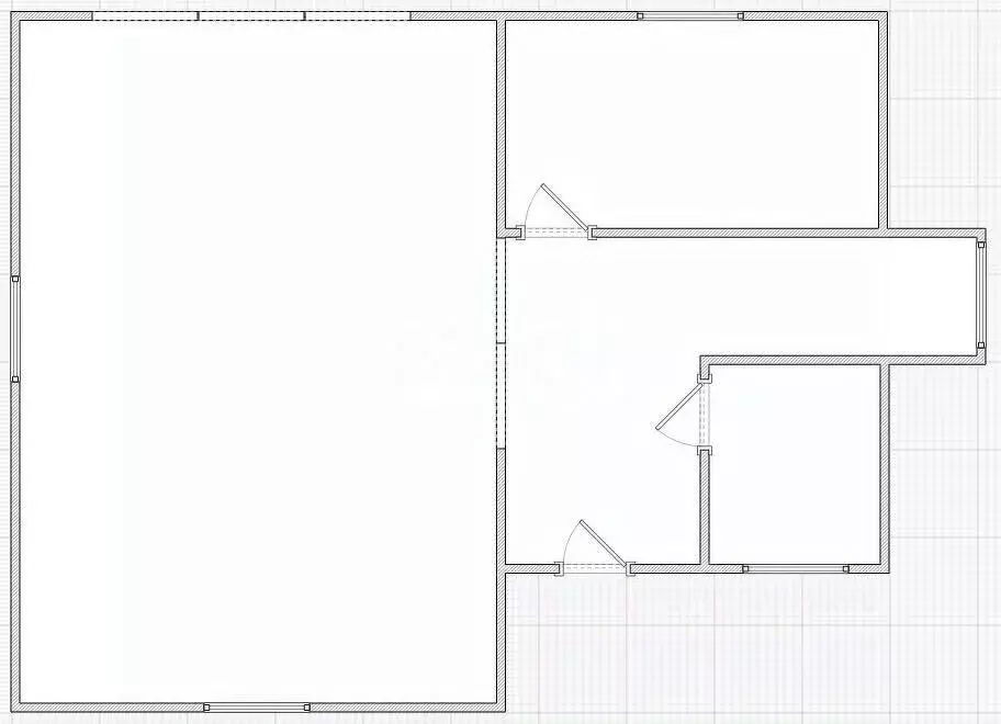 Дом в Костромская область, Костромской район, Минское с/пос, Нива СНТ ... - Фото 1