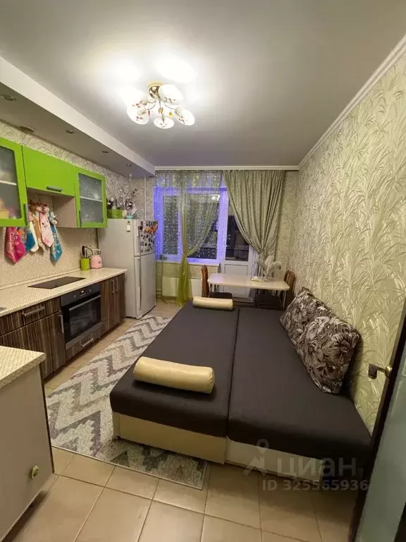 1-к кв. Московская область, Котельники проезд 3-й Покровский, 2 (43.0 ... - Фото 1