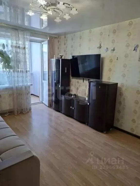 1-к кв. Удмуртия, Ижевск ул. Ворошилова, 37А (32.7 м) - Фото 1