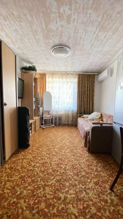 Комната Волгоградская область, Волгоград ул. Хиросимы, 14 (18.0 м) - Фото 0