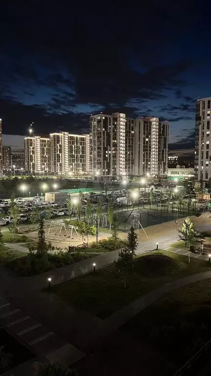 2-к. квартира, 64 м, 2/22 эт. - Фото 0
