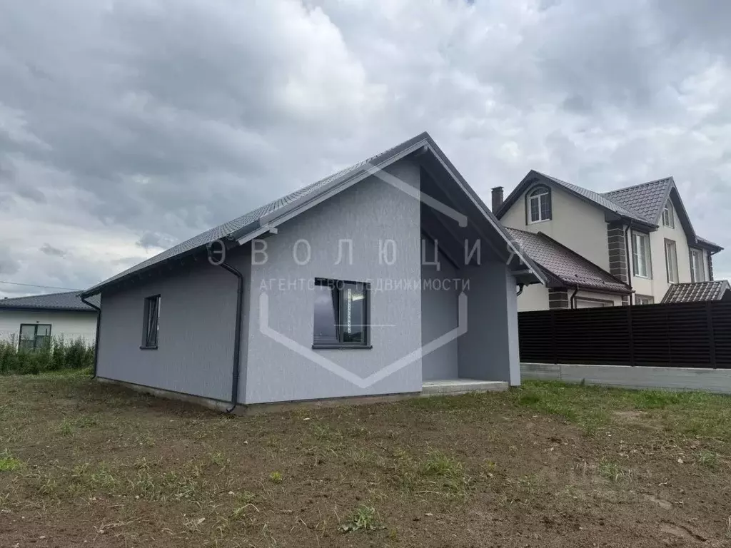 Дом в Калининградская область, Гурьевский муниципальный округ, пос. ... - Фото 2