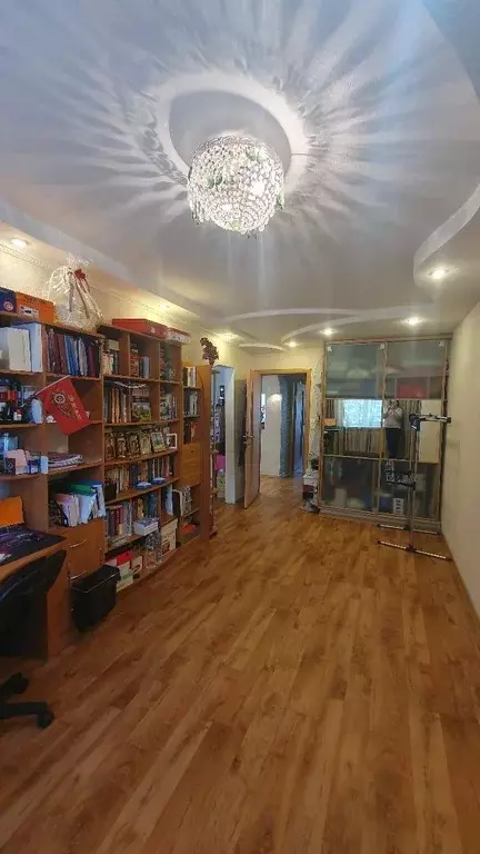 Квартира, 5 и более комнат, 116 м - Фото 1