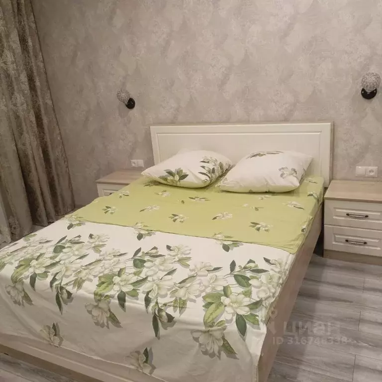 1-к кв. Владимирская область, Ковров ул. Маяковского, 89 (39.0 м) - Фото 0