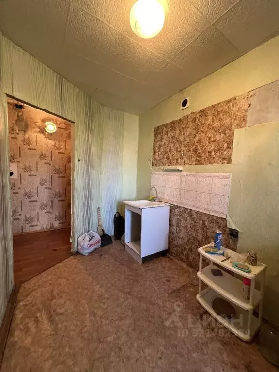 1-к кв. Псковская область, Великие Луки Вокзальная ул., 28 (29.0 м) - Фото 2