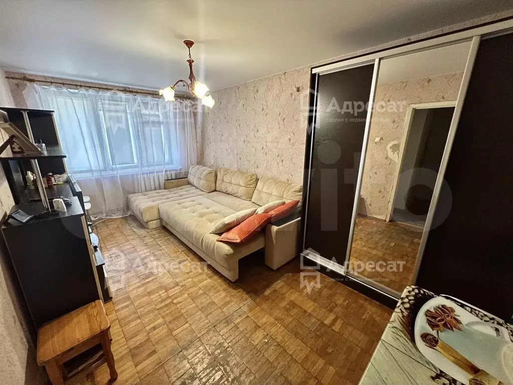 1-к. квартира, 28 м, 1/9 эт. - Фото 0
