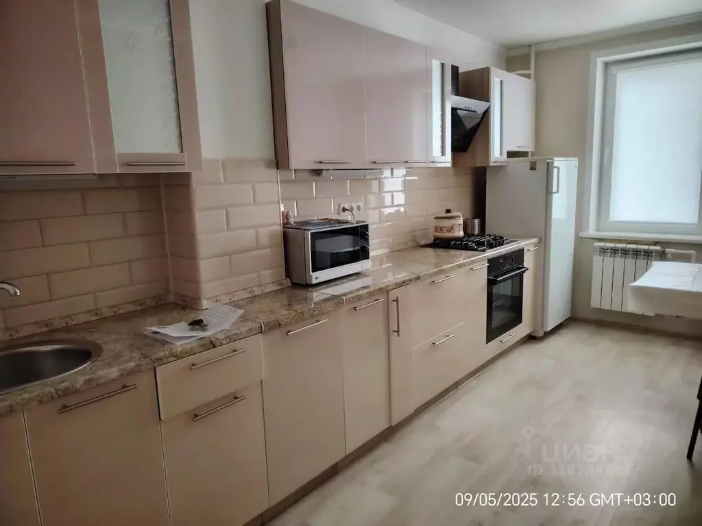2-к кв. Татарстан, Альметьевск ул. 8 Марта, 32 (50.0 м) - Фото 0