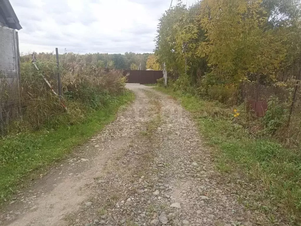 Дом в Хабаровский край, Хабаровск Березка СНТ, 13 (10 м) - Фото 1