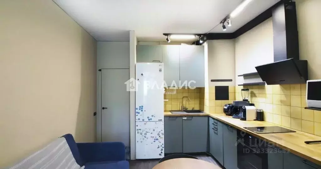 1-к кв. Москва Дмитровское ш., 107к3 (41.9 м) - Фото 2