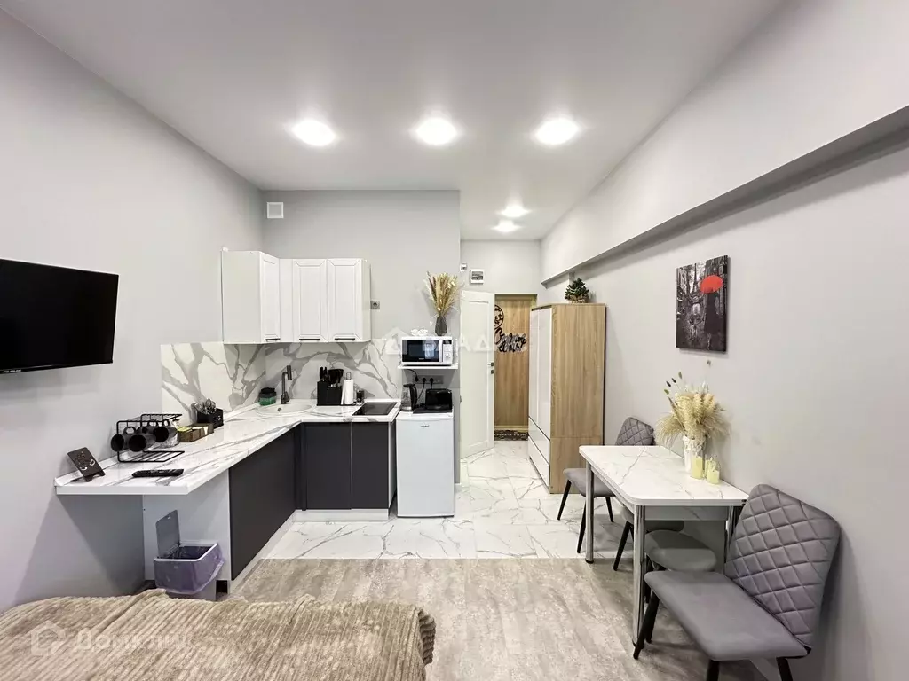 Продаётся квартира-студия, 19.4 м - Фото 0